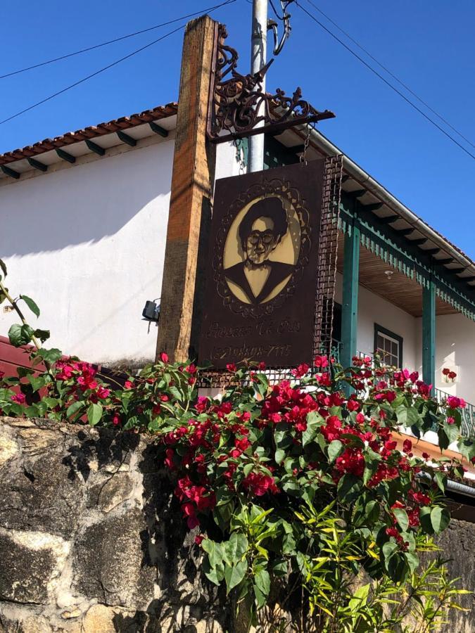 Pousada Vó Iris Tiradentes Exterior foto